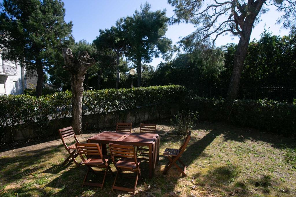 Marcelli Apartment | Residence MARE VERDE - Interno 19-16