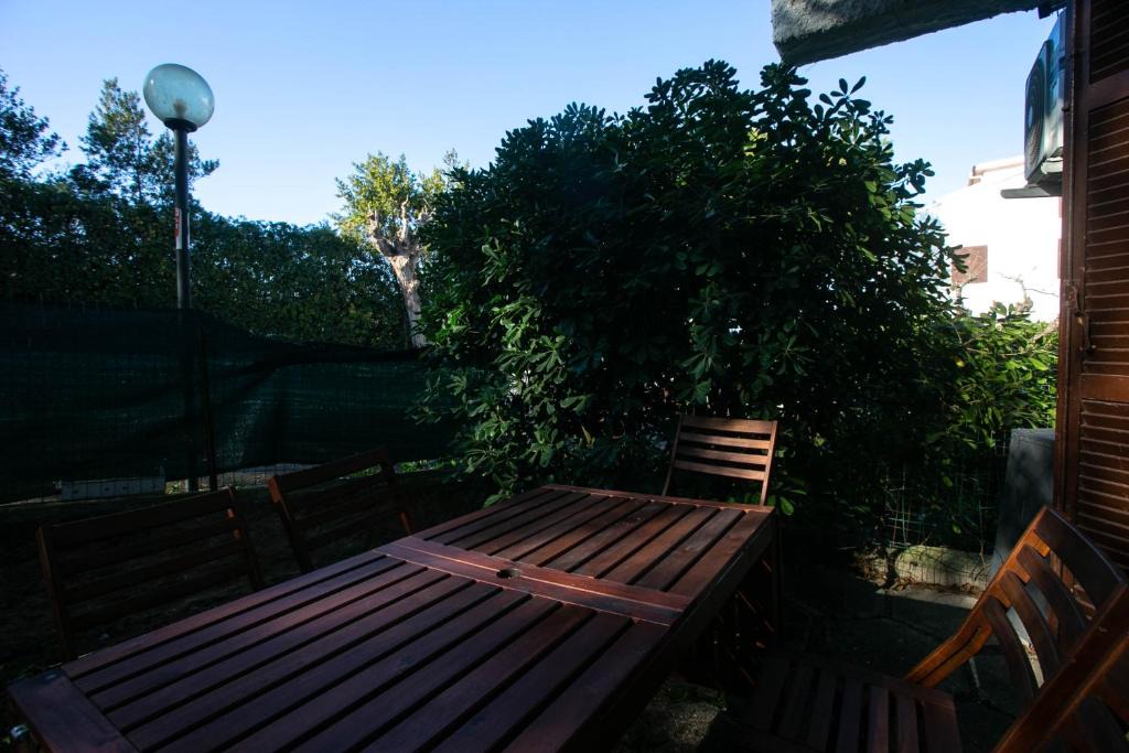 Marcelli Apartment | Residence MARE VERDE - Interno 21-20