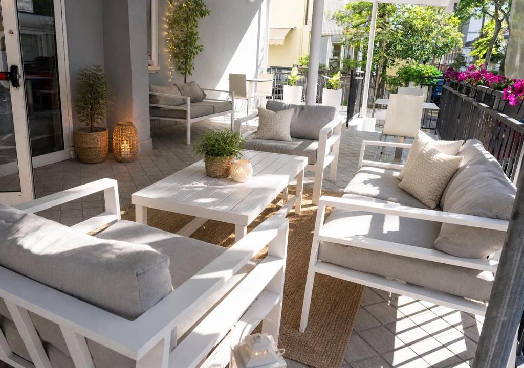 Fogliano Marina Apartment | Residence Mareo