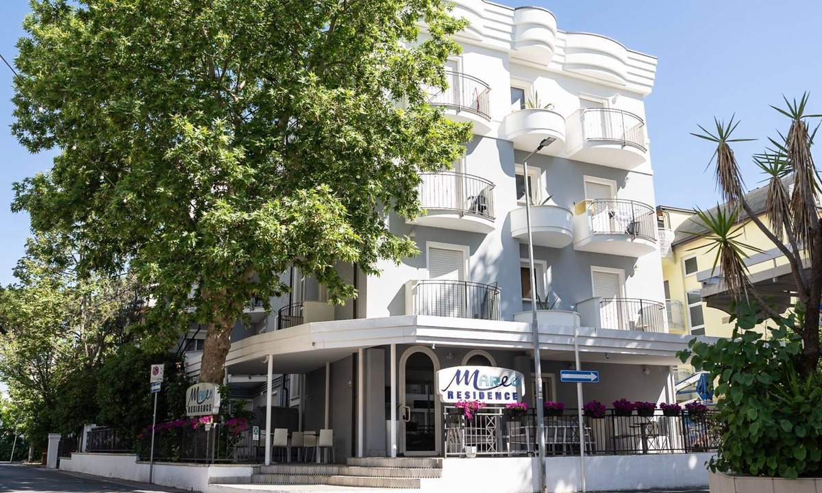 Fogliano Marina House | Residence Mareo