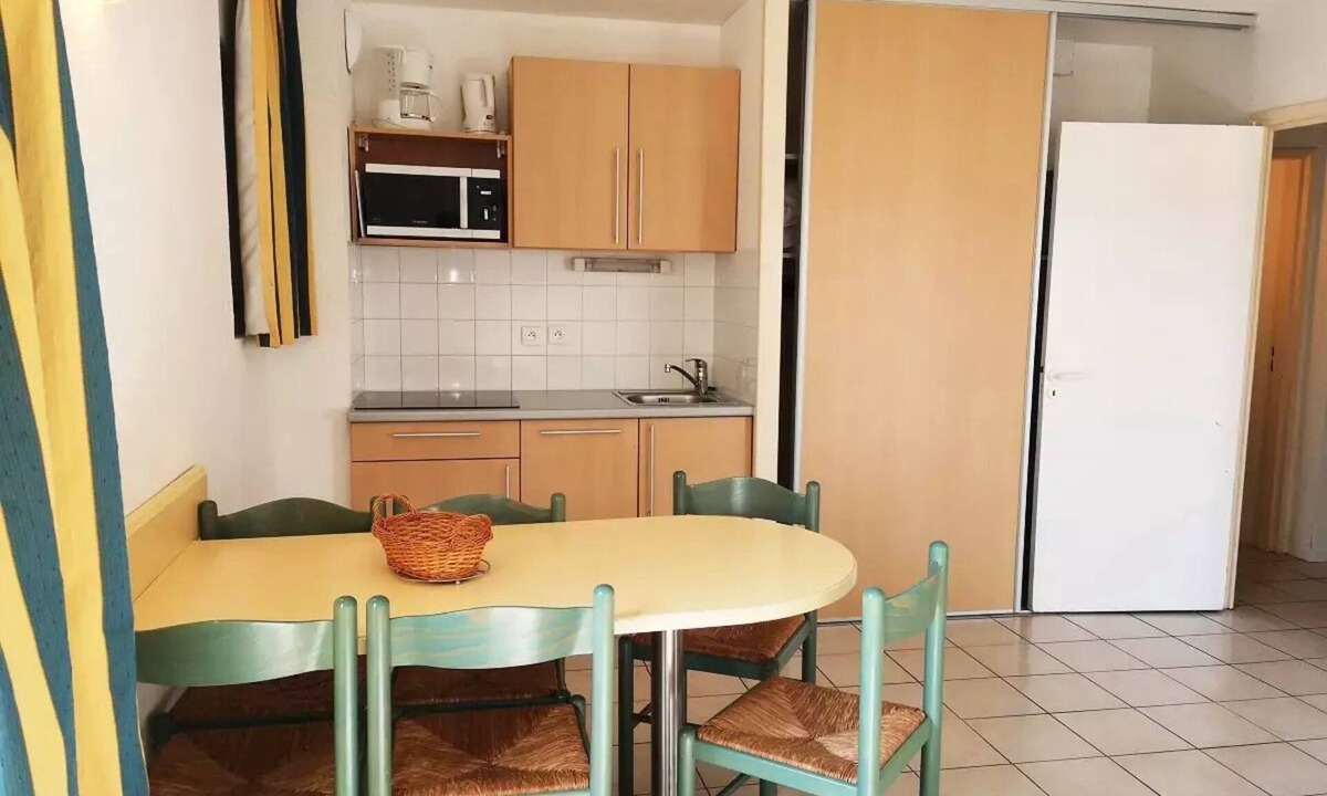 Biarritz Apartment | Residence Mer & Golf Eugénie* - 3 Rooms 6 People