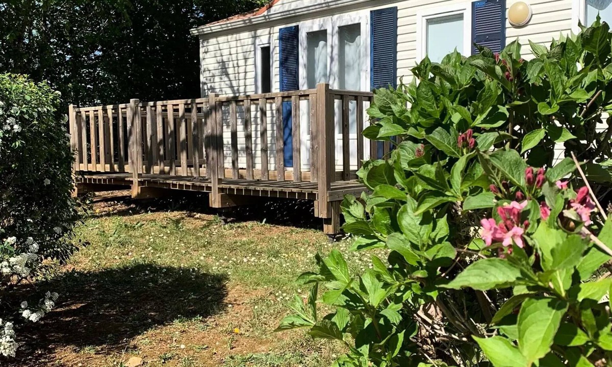 Limeuil House | Résidence Mobile Confort with terrace - Sunday 5 people