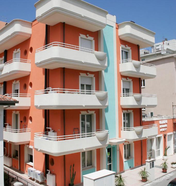 Marina Centro Apartment | Residence Olimpo