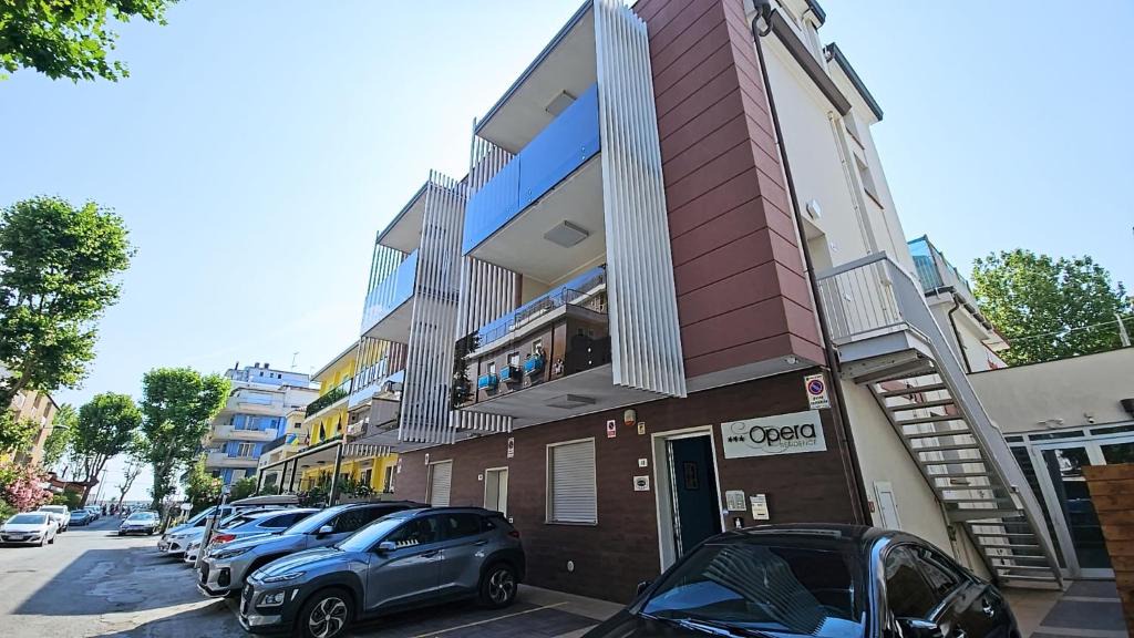 Rivazzurra Apartment | Residence Opera