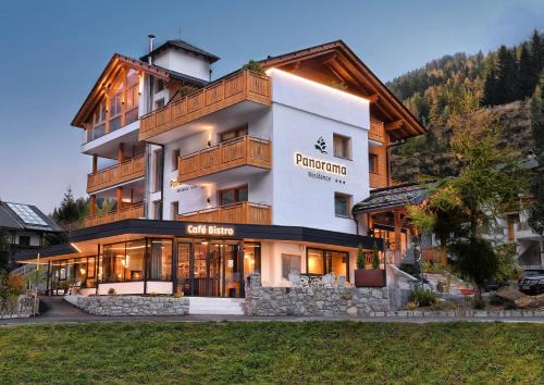Plan Apartment | Residence Panorama Pfelders