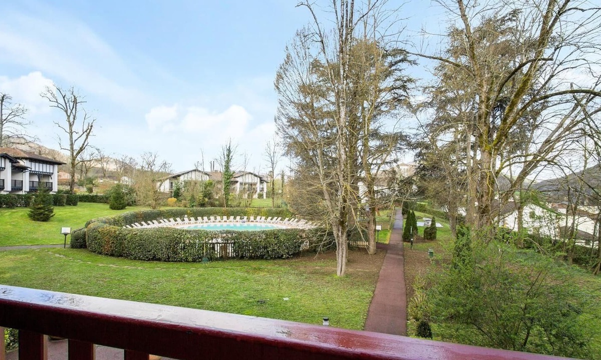 Uhart-Cize Apartment | Residence Park Arradoy - Maeva Individual - Apartment 2 Rooms 6 People Comfort