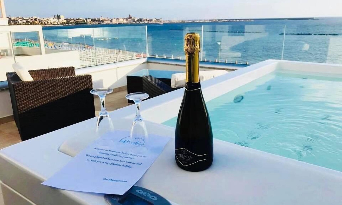 Lido Hotel | Residence Picalè