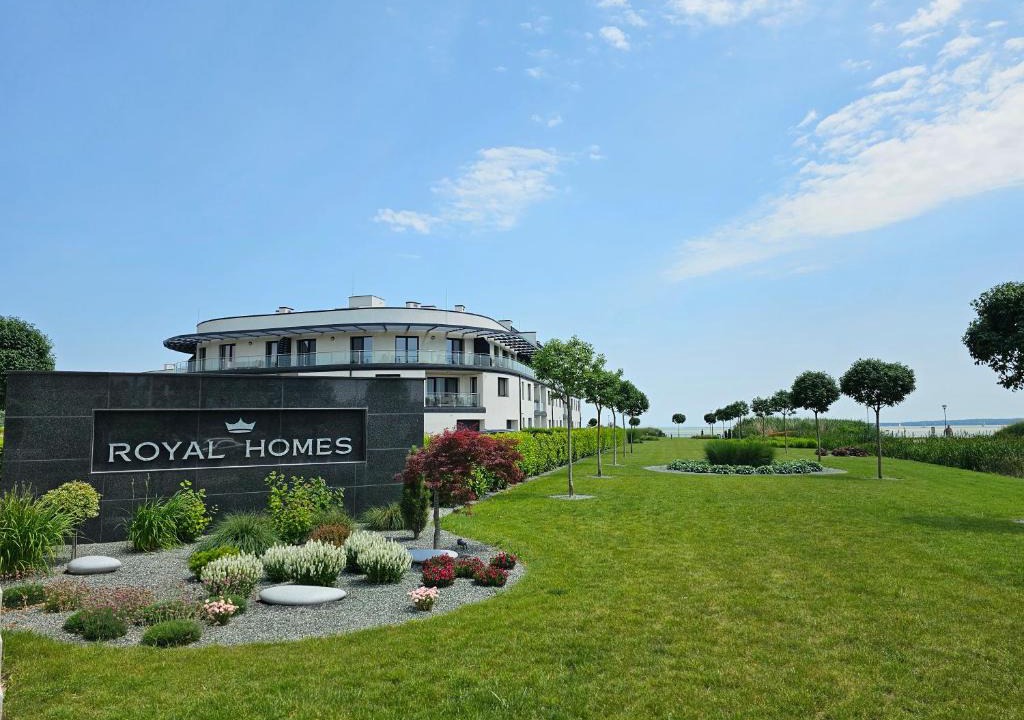 Keszthely Apartment | Residence Port Royal