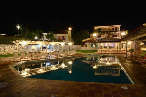 Spartia Apartment | Residence Poseidon