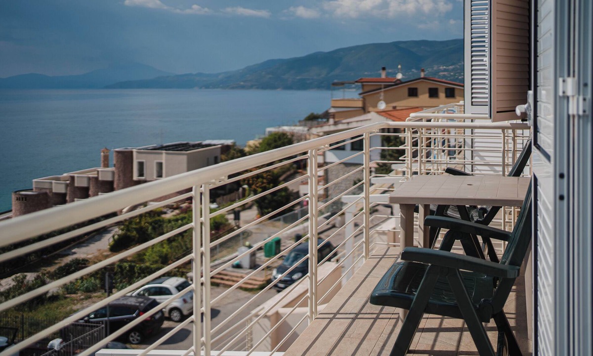 Palinuro Apartment | Residence Riviera