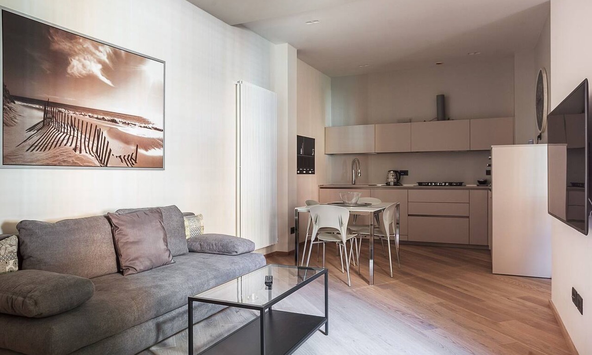 Historic Center Apartment | RESIDENCE RIZZOLI - FAMILY SUITE