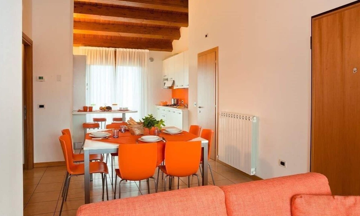 Caorle Apartment | Residence Roberta Appartamento Trilo Superior