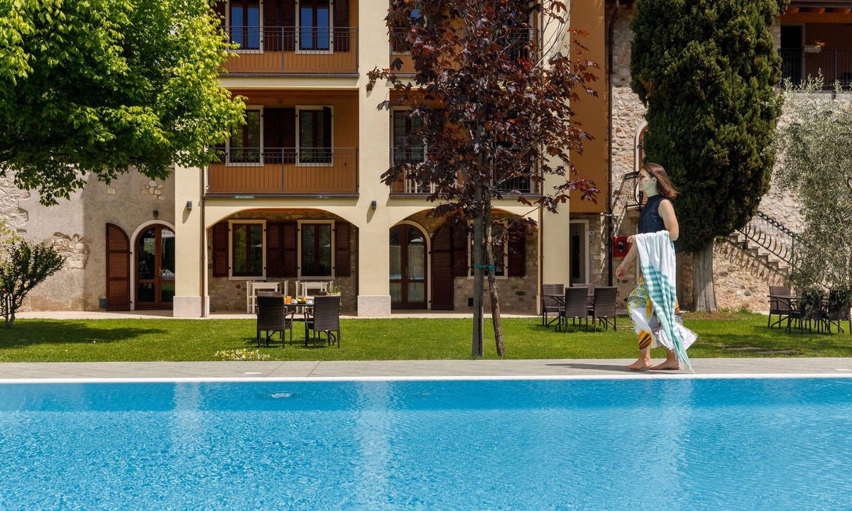 Garda Apartment | Residence Rustico