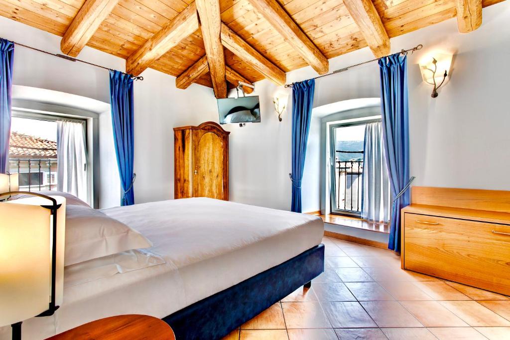 Barriera Vecchia-San Giacomo Apartment | Residence San Giusto