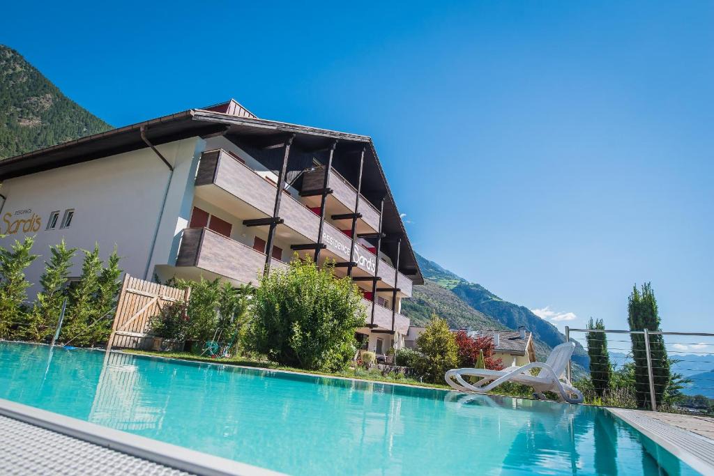 Castelbello-Ciardes Apartment | Residence Sardis