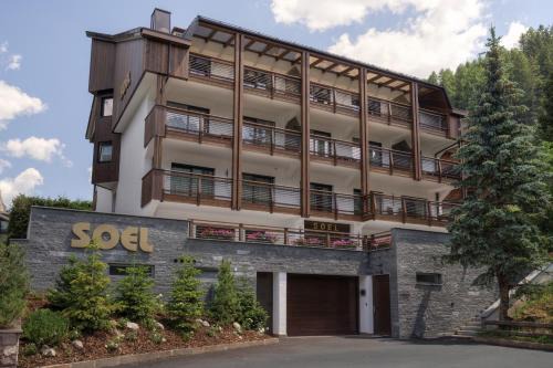 Selva di Val Gardena Apartment | Residence Soel