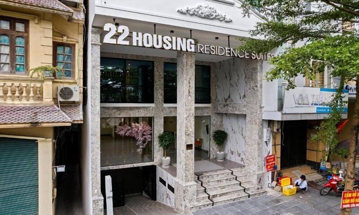 Ba Dinh Apartment | Residence Suite