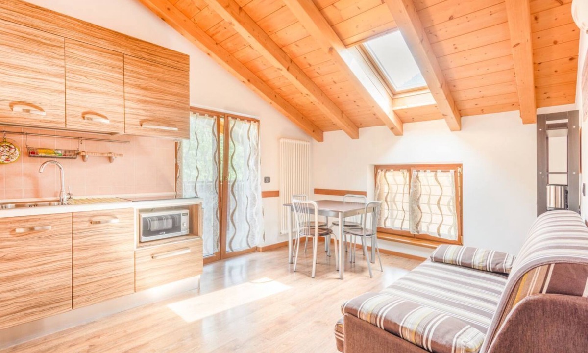 Pieve di Ledro Apartment | Residence Toli Relax with outdoor heated Pool 30°