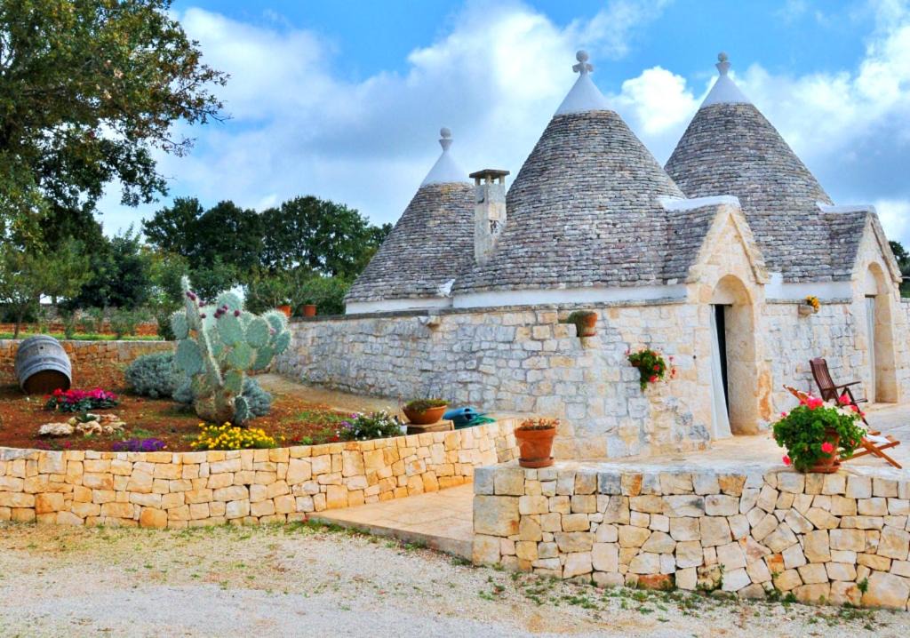 Specchiaruzzo Apartment | Residence Trullo del Pino 1