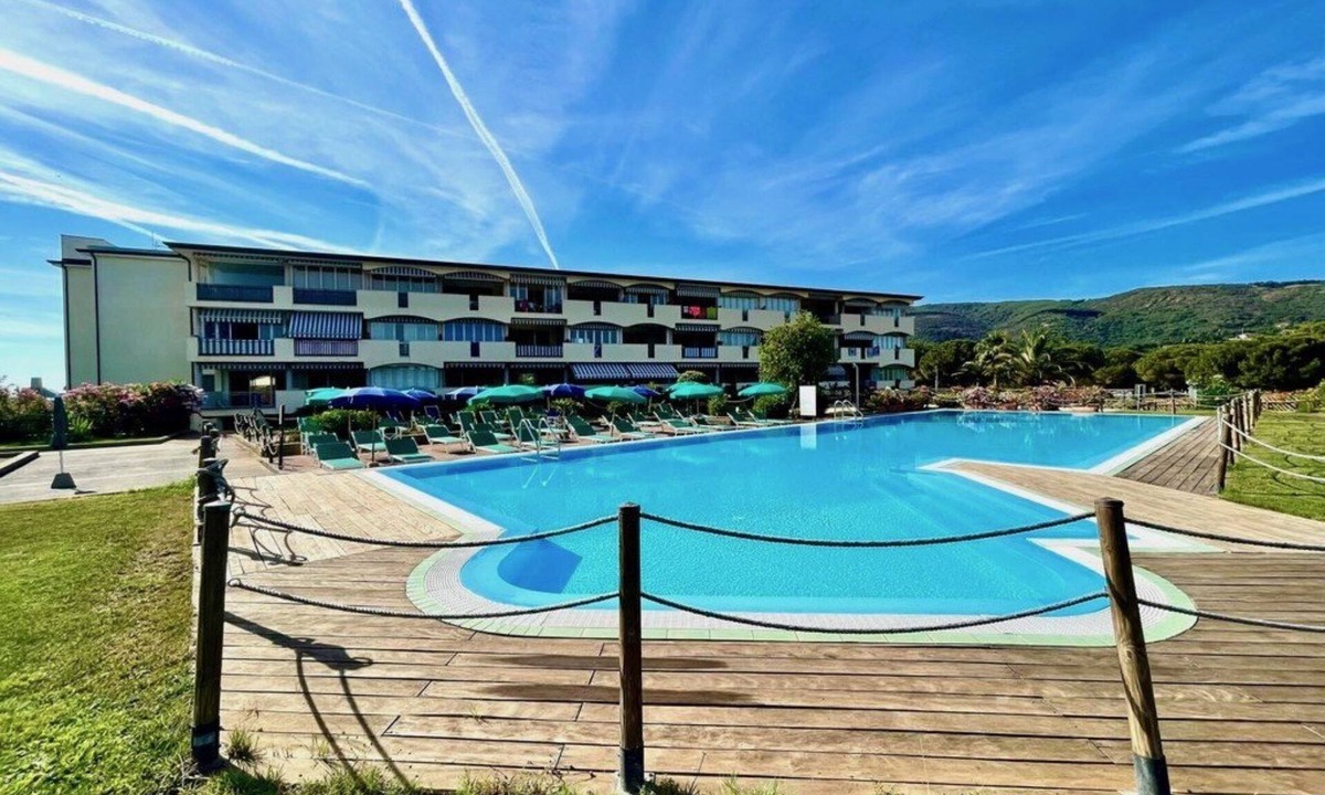 Naregno House | Residence Verdeblu, Capoliveri, Naregno