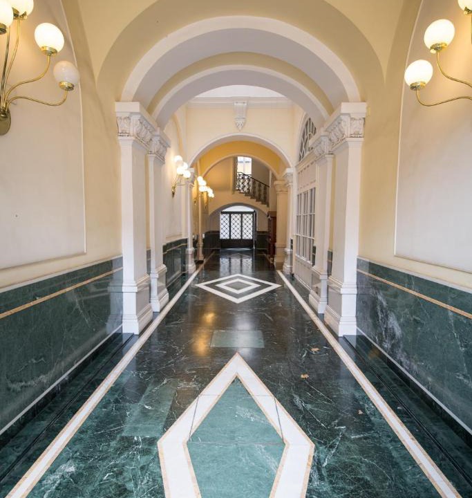 Barriera Vecchia-San Giacomo Apartment | Residence Victoria