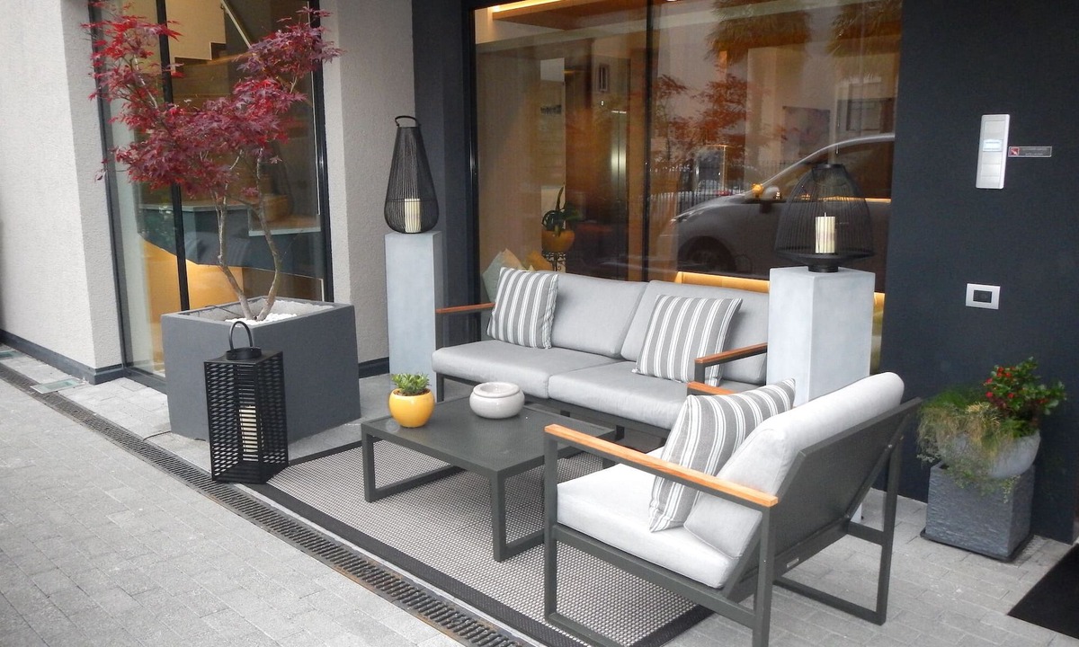 Merano Historic Center House | Residence Villa Hedy