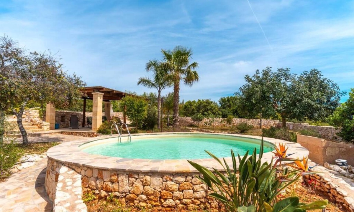 Torre Pali House | Residence with pool - Suite Oleander