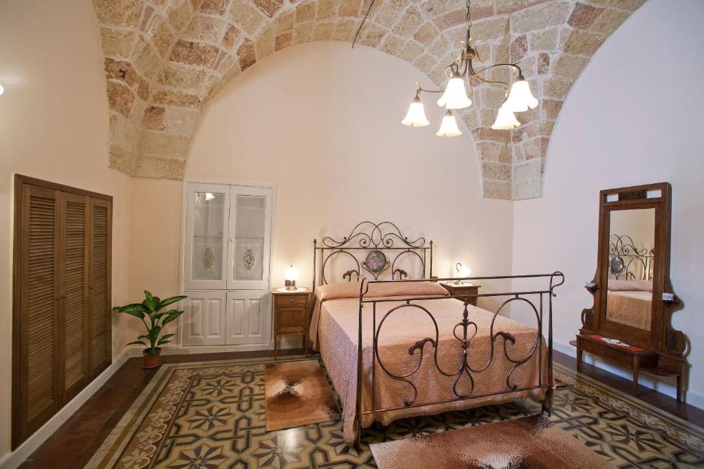 Specchia Apartment | Residencefusaro appartamenti Specchia