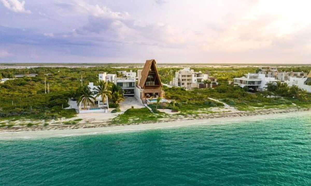 San Benito Villa | Residencia Las Olas lujo en todo su esplendor.