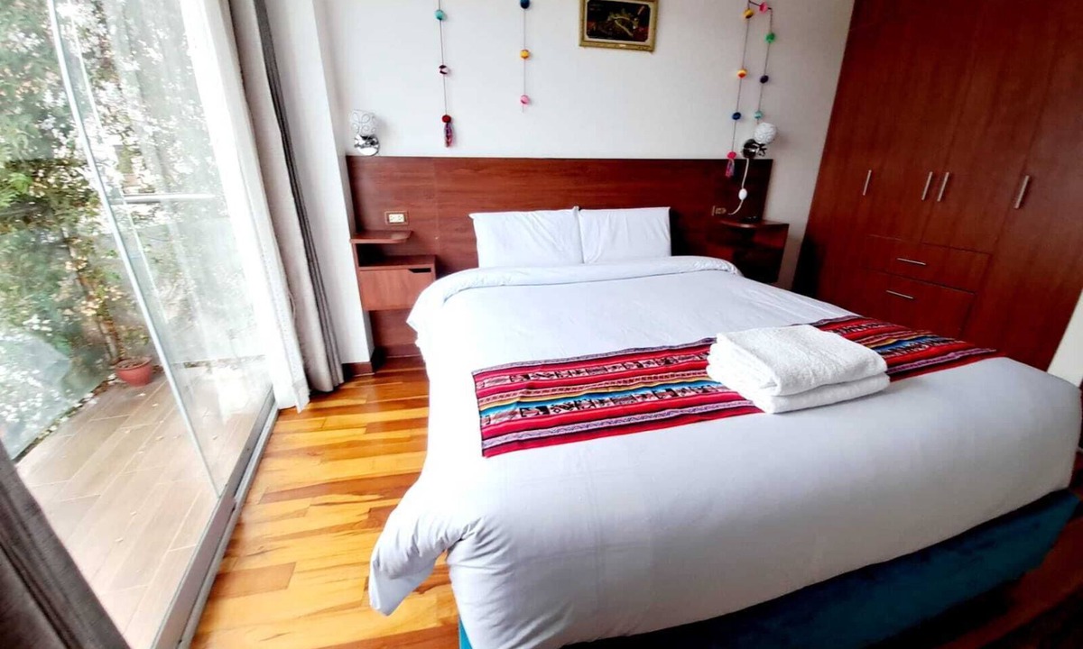 Cusco Apartment | RESIDENCIAL CRISTINA
