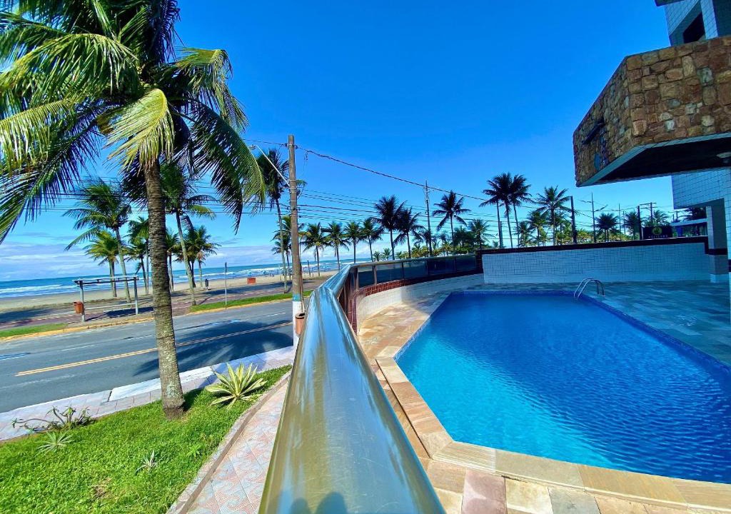 Mirim Apartment | Residencial João Orisaka