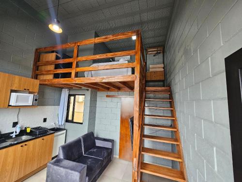 Sao Miguel Do Oeste Apartment | Residencial Zille - Lofts e Studios