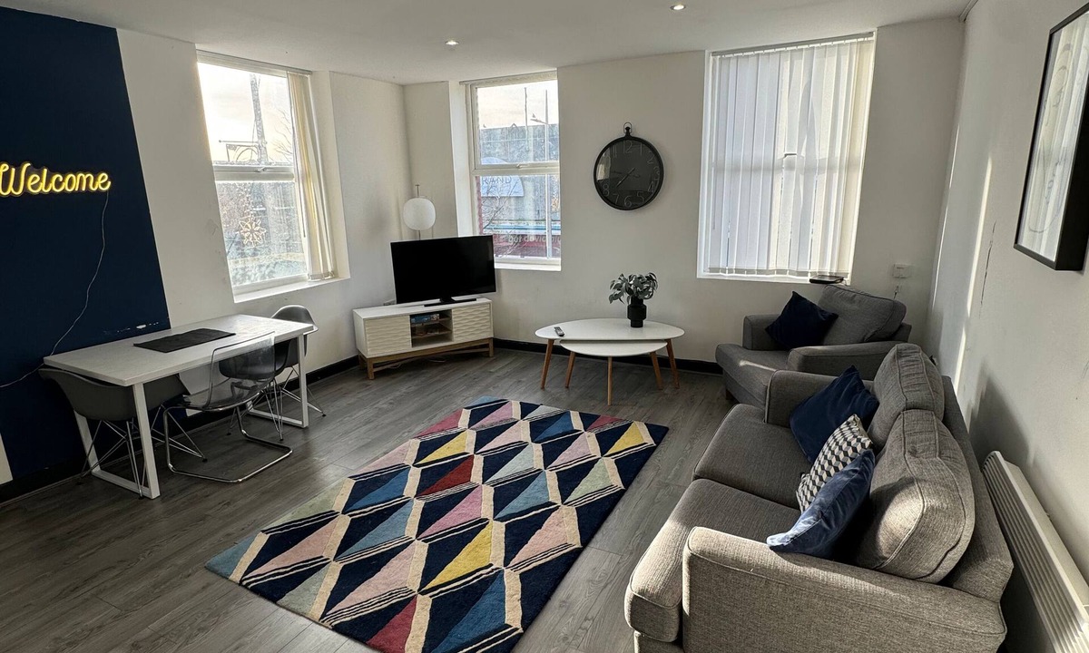 Bootle Apartment | Residency apartments liverpool