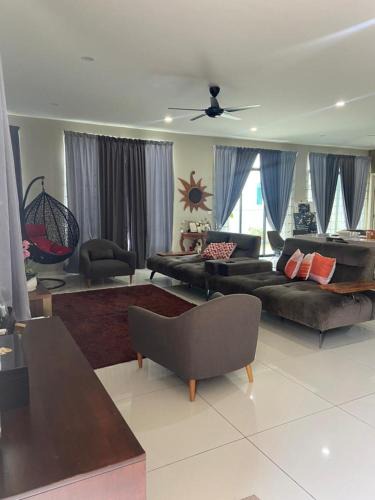 Kampung Jiboi Villa | Residensi SIGC Homestay