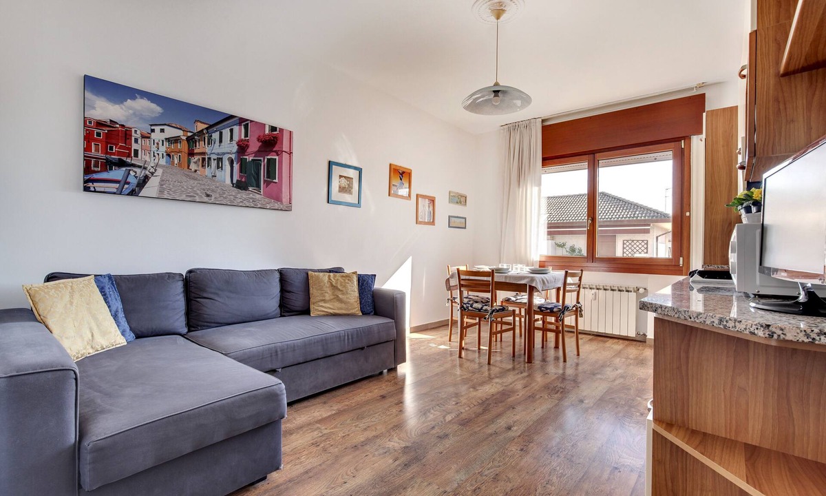 Mestre Apartment | Residential flat