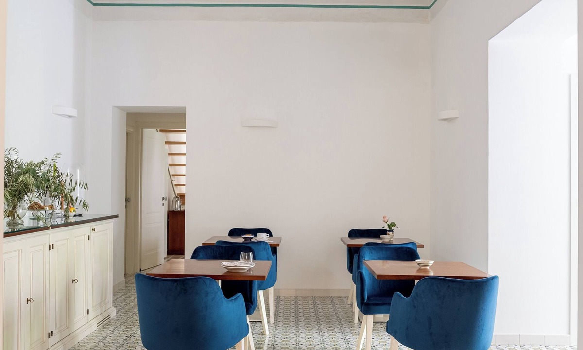 Amalfi Bed & Breakfast | Residenza Amalphia