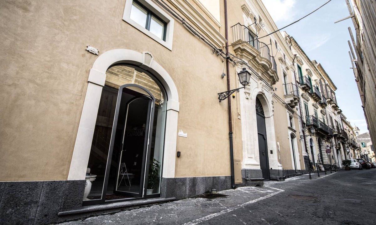 Acireale House | Residenza Cavour