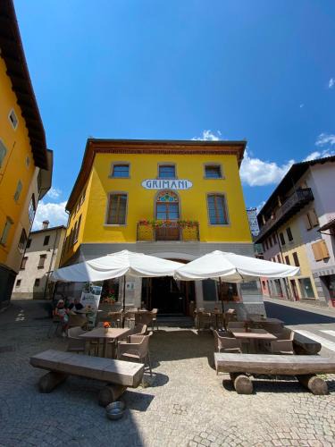Priuso Hotel | Residenza d'Epoca Albergo Grimani