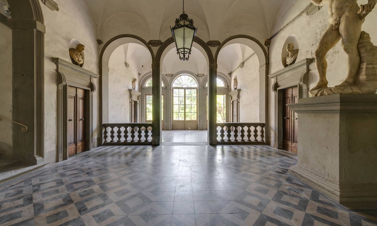 Sant' Ambrogio House | Residenza D'Epoca Sant'Egidio