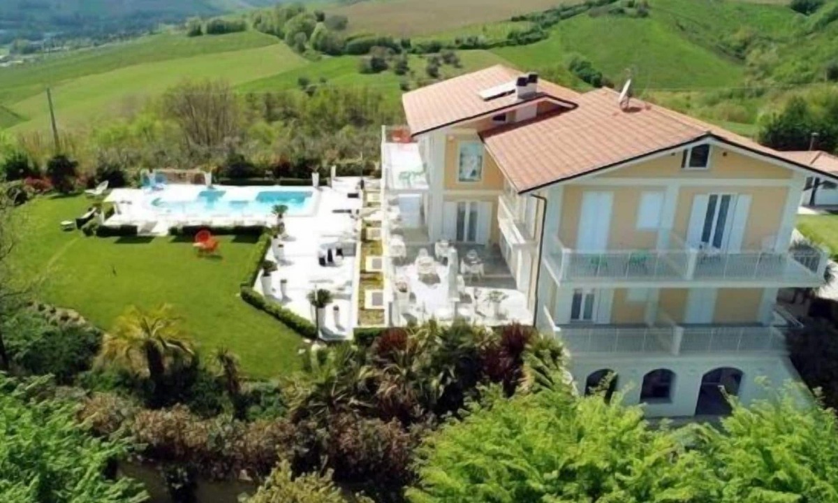 Cossignano House | Residenza delle Grazie