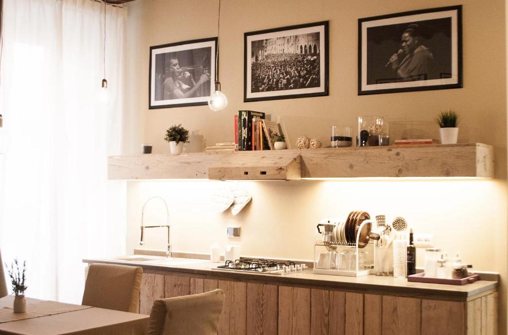 Old Town Apartment | Residenza Duomo Perugia