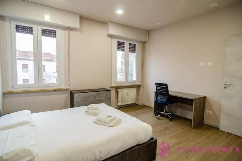 Pablo Apartment | Residenza Gramsci 13