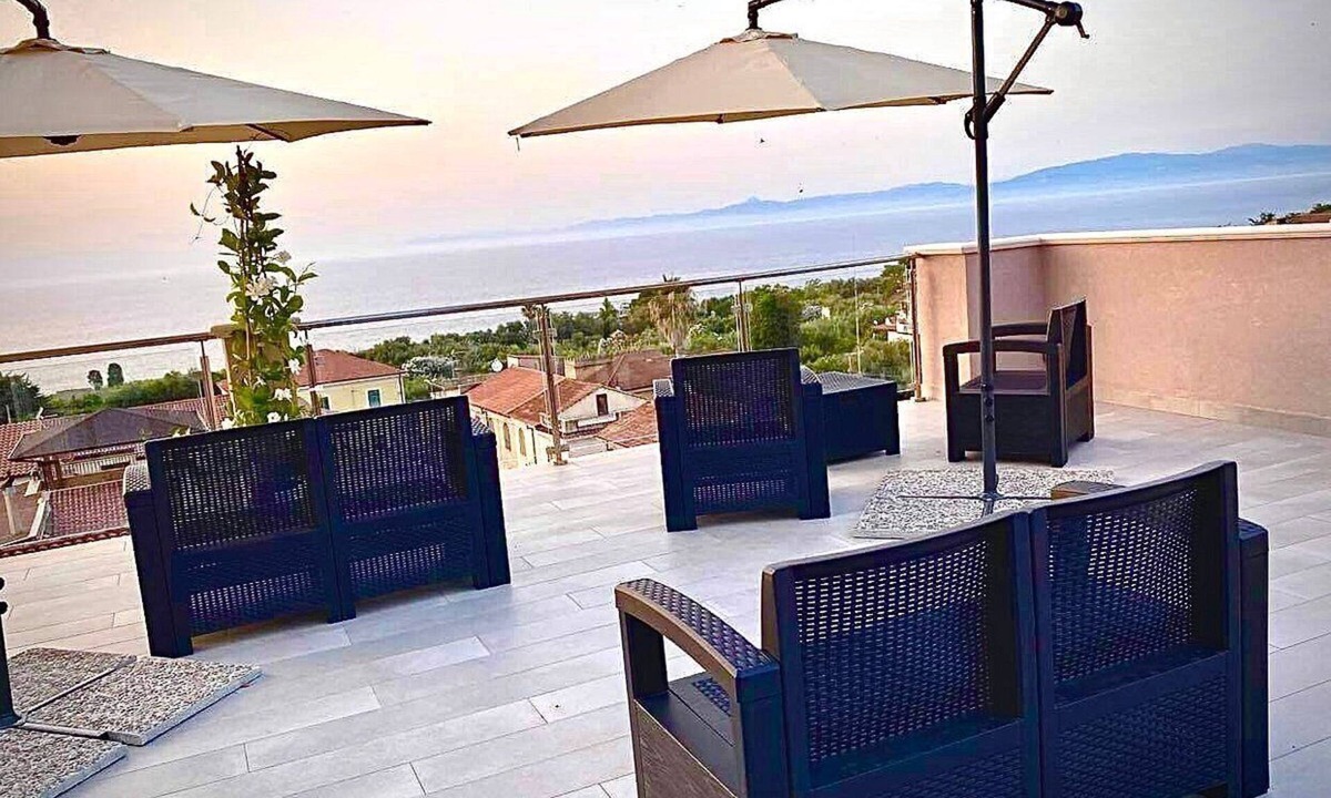 Parghelia Hotel | Residenza Jerocades