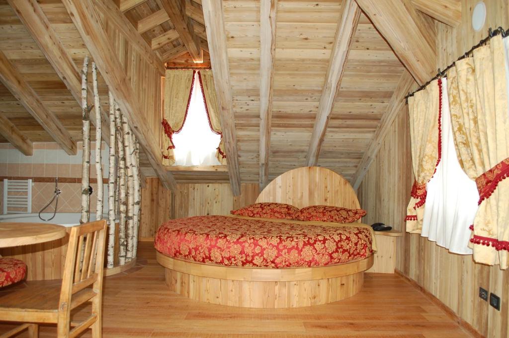 Terzolas Bed & Breakfast | Residenza La Corte Dei Toldi