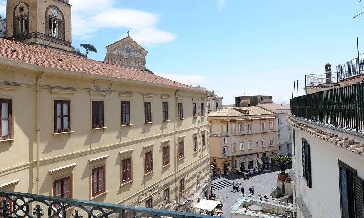 Amalfi Bed & Breakfast | Residenza Luce
