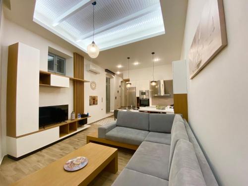 Old Town Rethymnon House | Residenza Rithymna Centro with a private roof terrace and hot tub