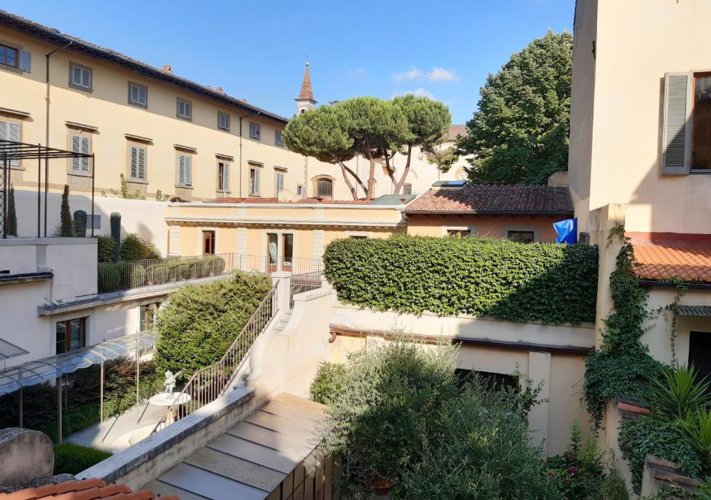 San Lorenzo Apartment | Residenza Sangallo
