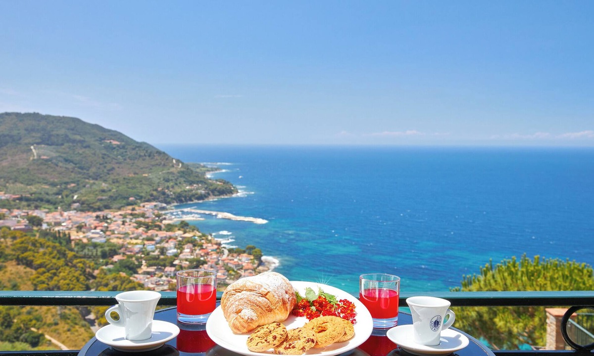 Castellabate Historic Centre House | Residenza Tamara