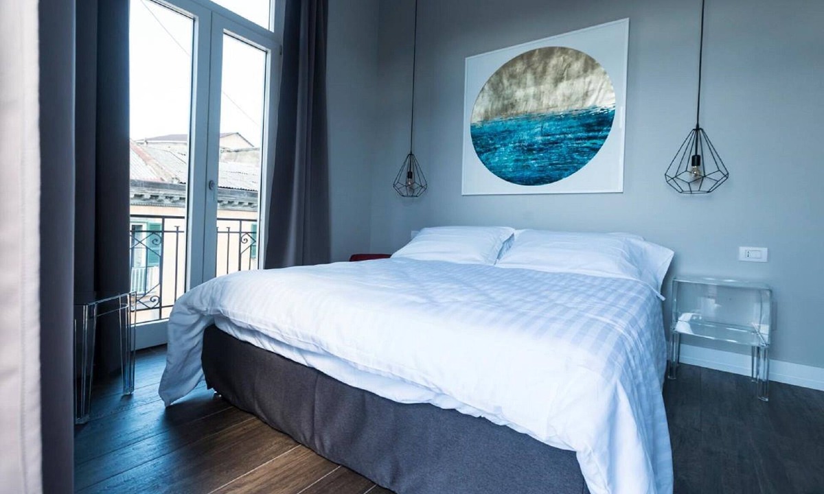 Historical Center Apartment | Residenza Trinità Maggiore - Trinity Suite