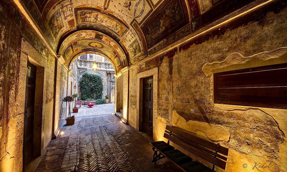 Tivoli House | Residenze Gregoriane - Dimora d'Epoca